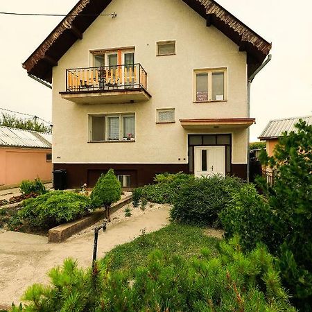 Отель Ubytovanie Harmony House Вельки-Медер Экстерьер фото