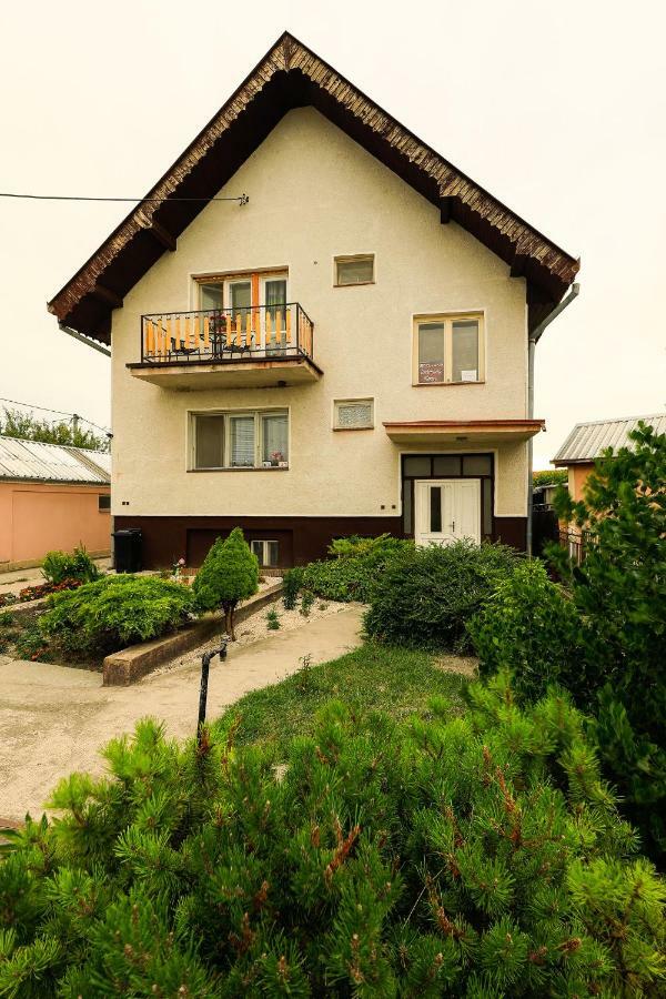 Отель Ubytovanie Harmony House Вельки-Медер Экстерьер фото